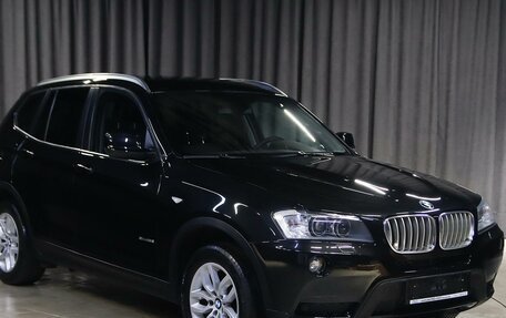 BMW X3, 2013 год, 1 449 000 рублей, 3 фотография