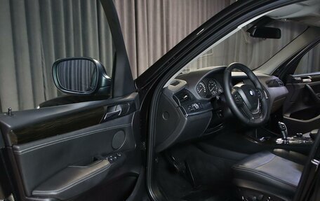 BMW X3, 2013 год, 1 449 000 рублей, 7 фотография