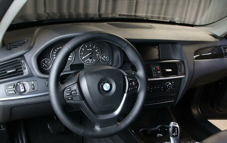 BMW X3, 2013 год, 1 449 000 рублей, 8 фотография