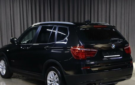 BMW X3, 2013 год, 1 449 000 рублей, 4 фотография