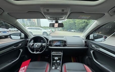 Skoda Karoq I, 2023 год, 1 680 000 рублей, 13 фотография