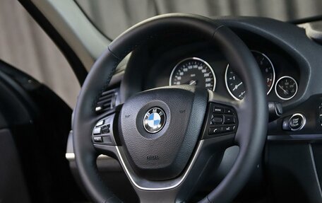 BMW X3, 2013 год, 1 449 000 рублей, 9 фотография