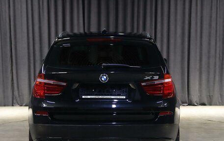 BMW X3, 2013 год, 1 449 000 рублей, 15 фотография