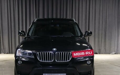 BMW X3, 2013 год, 1 449 000 рублей, 14 фотография