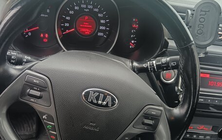KIA Rio III рестайлинг, 2015 год, 900 000 рублей, 4 фотография