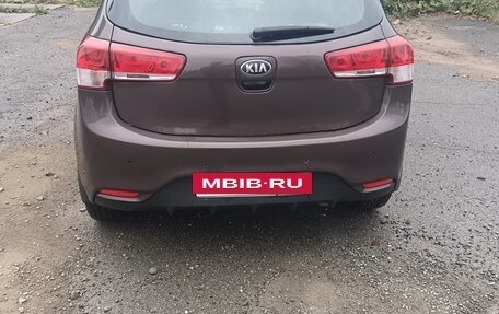 KIA Rio III рестайлинг, 2015 год, 900 000 рублей, 2 фотография