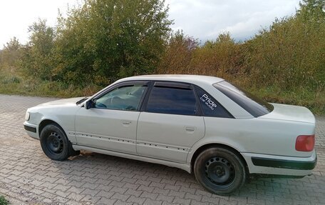 Audi 100, 1991 год, 280 000 рублей, 2 фотография