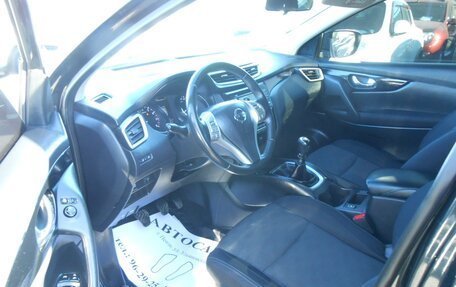 Nissan Qashqai, 2017 год, 1 400 000 рублей, 9 фотография