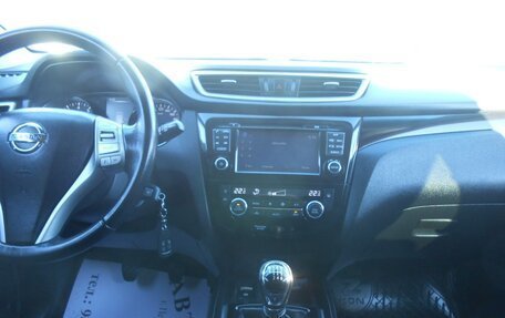 Nissan Qashqai, 2017 год, 1 400 000 рублей, 12 фотография