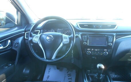 Nissan Qashqai, 2017 год, 1 400 000 рублей, 11 фотография