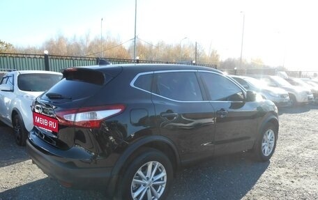 Nissan Qashqai, 2017 год, 1 400 000 рублей, 2 фотография