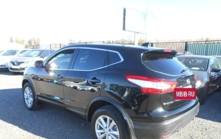 Nissan Qashqai, 2017 год, 1 400 000 рублей, 4 фотография