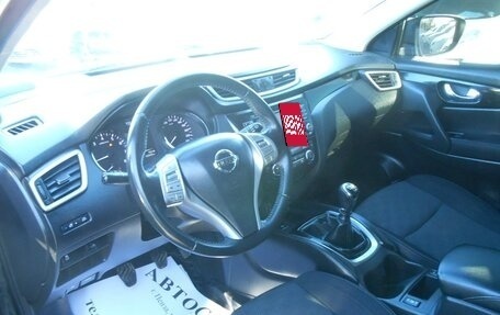 Nissan Qashqai, 2017 год, 1 400 000 рублей, 10 фотография