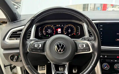 Volkswagen T-Roc I, 2022 год, 1 450 000 рублей, 9 фотография