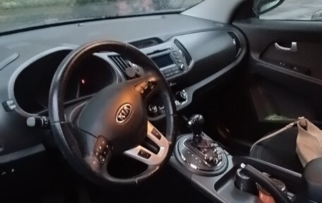 KIA Sportage III, 2011 год, 1 000 000 рублей, 4 фотография