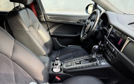 Porsche Macan I рестайлинг, 2019 год, 4 000 000 рублей, 10 фотография