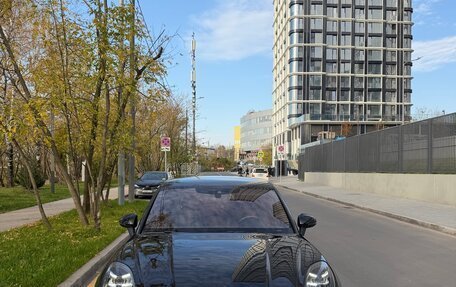 Porsche Macan I рестайлинг, 2019 год, 4 000 000 рублей, 2 фотография