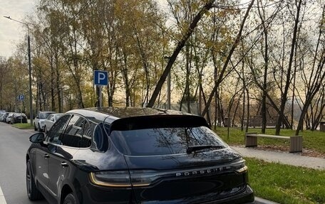 Porsche Macan I рестайлинг, 2019 год, 4 000 000 рублей, 3 фотография