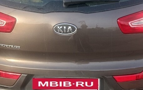 KIA Sportage III, 2011 год, 1 000 000 рублей, 2 фотография