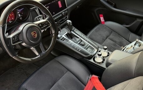 Porsche Macan I рестайлинг, 2019 год, 4 000 000 рублей, 8 фотография