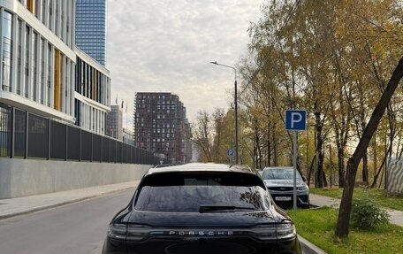 Porsche Macan I рестайлинг, 2019 год, 4 000 000 рублей, 5 фотография