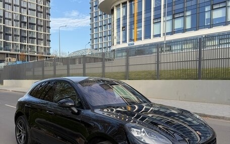 Porsche Macan I рестайлинг, 2019 год, 4 000 000 рублей, 1 фотография