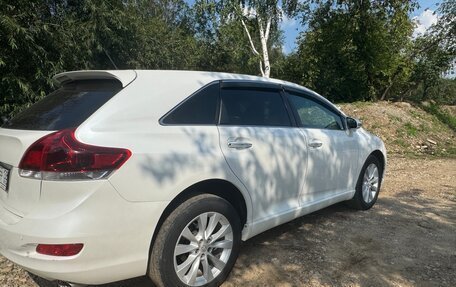 Toyota Venza I, 2013 год, 1 650 000 рублей, 1 фотография