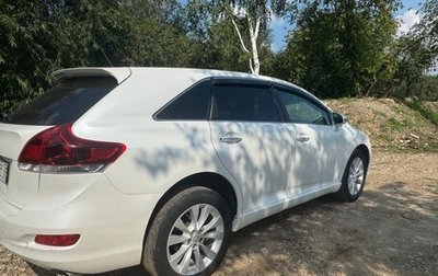 Toyota Venza I, 2013 год, 1 650 000 рублей, 1 фотография