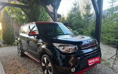 KIA Soul II рестайлинг, 2016 год, 1 699 000 рублей, 1 фотография