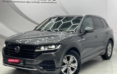 Volkswagen Touareg III, 2021 год, 6 200 000 рублей, 1 фотография
