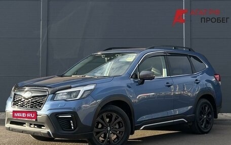 Subaru Forester, 2020 год, 2 620 000 рублей, 1 фотография