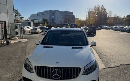 Mercedes-Benz GLE, 2015 год, 3 200 000 рублей, 1 фотография