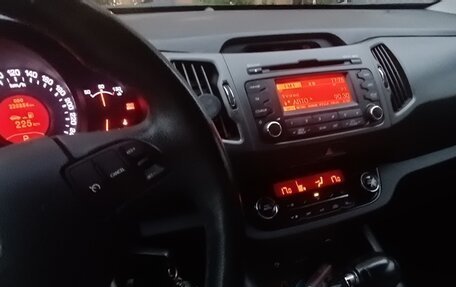KIA Sportage III, 2011 год, 1 000 000 рублей, 6 фотография