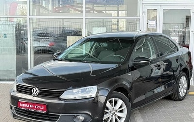 Volkswagen Jetta VII, 2013 год, 799 000 рублей, 1 фотография