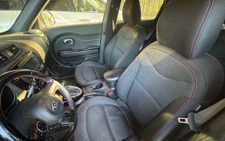 KIA Soul II рестайлинг, 2016 год, 1 699 000 рублей, 7 фотография