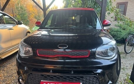 KIA Soul II рестайлинг, 2016 год, 1 699 000 рублей, 3 фотография