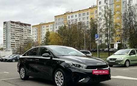 KIA Cerato IV, 2021 год, 1 850 000 рублей, 2 фотография