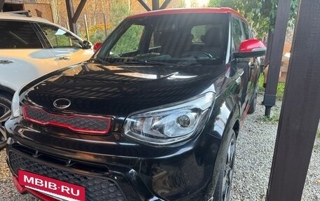 KIA Soul II рестайлинг, 2016 год, 1 699 000 рублей, 2 фотография