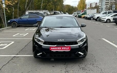 KIA Cerato IV, 2021 год, 1 850 000 рублей, 3 фотография