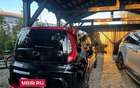 KIA Soul II рестайлинг, 2016 год, 1 699 000 рублей, 4 фотография