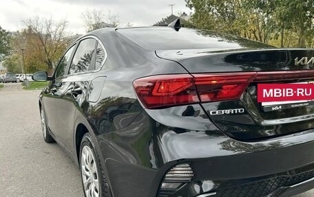KIA Cerato IV, 2021 год, 1 850 000 рублей, 12 фотография
