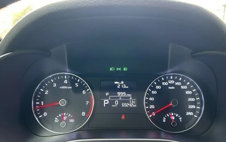 KIA Cerato IV, 2021 год, 1 850 000 рублей, 27 фотография