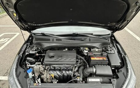 KIA Cerato IV, 2021 год, 1 850 000 рублей, 28 фотография