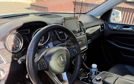 Mercedes-Benz GLE, 2015 год, 3 200 000 рублей, 7 фотография