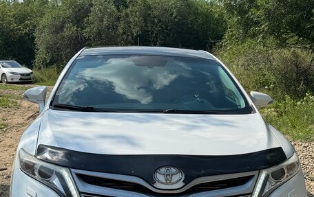 Toyota Venza I, 2013 год, 1 650 000 рублей, 5 фотография