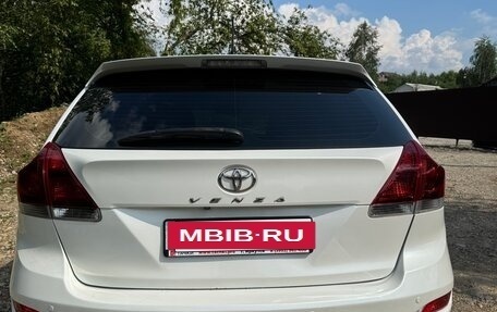 Toyota Venza I, 2013 год, 1 650 000 рублей, 4 фотография
