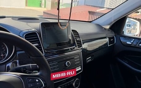 Mercedes-Benz GLE, 2015 год, 3 200 000 рублей, 5 фотография