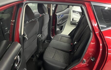Nissan Qashqai, 2016 год, 1 545 000 рублей, 19 фотография