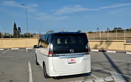 Nissan Serena IV, 2018 год, 1 950 000 рублей, 4 фотография