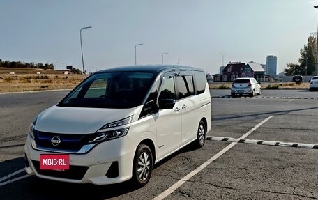 Nissan Serena IV, 2018 год, 1 950 000 рублей, 2 фотография